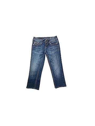 Miss Me easy denim Capri? Jeans (view 1)