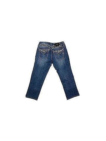 Miss Me easy denim Capri? Jeans (view 2)