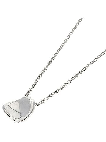 Tiffany & Co. Tiffany &amp; Co. Full Heart Necklace, Silver, Women's. (view 1)