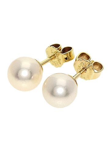 Cartier Cartier Pearl Earrings, 18K Yellow Gold, Women's. (view 1)