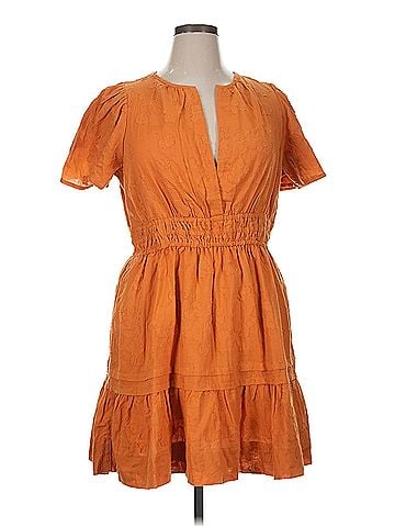 By Anthropologie By Anthropologie Casual Dress (view 1)