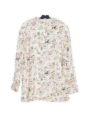 Cynthia Rowley Button-Down Shirt (view 2)