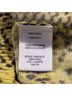Equipment 100% Cashmere Snake Print Yellow Pullover Sweater Size XS - photo 8