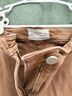 Everlane Brown Tan Casual Pants Size 0 - photo 3