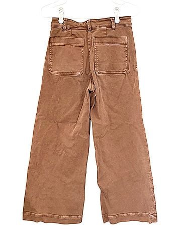 Everlane Utility Wide Leg Pant Casual Pants (view 2)