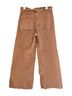 Everlane Brown Tan Casual Pants Size 0 - photo 2