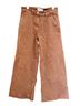 Everlane Brown Tan Casual Pants Size 0 - photo 1