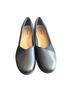 Clarks 100% Leather Color Block Black Mule/Clog Size 10 - photo 1