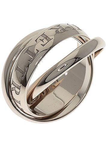 Cartier Cartier Trinity #57 Ring, 18K White Gold, Women's, CARTIER (view 2)