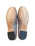 Kate Spade New York Print Multi Color Black Gold Flats Size 6 1/2 - photo 6