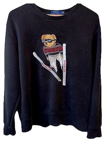 Ralph Lauren Blue Label Sweatshirt (view 1)