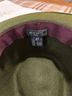 ETRO 100% Felt Green Hat Size M - photo 3
