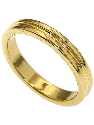 Boucheron Boucheron Godron Ring, 18K Yellow Gold, Women's. (view 1)