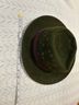 ETRO 100% Felt Green Hat Size M - photo 8