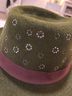 ETRO 100% Felt Green Hat Size M - photo 5