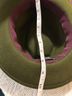 ETRO 100% Felt Green Hat Size M - photo 9