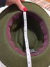 ETRO 100% Felt Green Hat Size M - photo 6