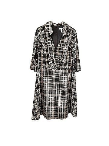 London Times Casual Dress (view 2)