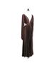 Mac Duggal 100% Polyester Solid Brown Cocktail Dress Size 6 - photo 5