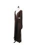 Mac Duggal 100% Polyester Solid Brown Cocktail Dress Size 6 - photo 10
