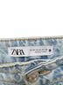 Zara Blue Denim Skirt Size M - photo 3