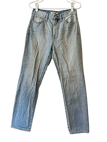 Madewell The Perfect Vintage Jean Jeans (view 1)