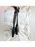 Saks Fifth Avenue 100% Leather Black Boots Size 6 - photo 4