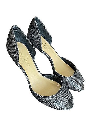 Kate Spade New York peep toe Heels (view 2)