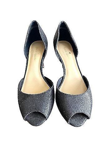 Kate Spade New York peep toe Heels (view 1)