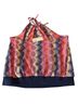 Ramy Brook 48% Cotton 48% Polyester 4% Metallic Fiber 100% Polyester Zebra Print Multi Color Tank Top Size XXL - photo 2