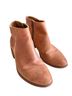 FRYE 100% Leather Brown Ankle Boots Size 10 - photo 2