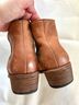 FRYE 100% Leather Brown Ankle Boots Size 10 - photo 4
