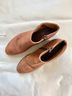 FRYE 100% Leather Brown Ankle Boots Size 10 - photo 7