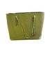 Michael Kors Green Leather Tote One size - photo 1