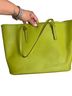 Michael Kors Green Leather Tote One size - photo 2