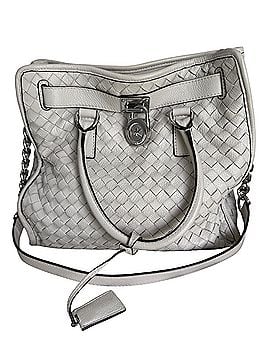 Michael Kors Leather Hobo