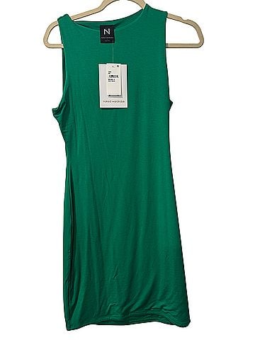 Naked Wardrobe Romper (view 1)
