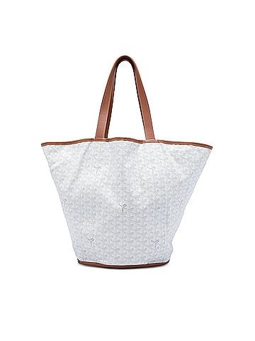 Goyard Goyardine Reversible Belharra Tote (view 1)