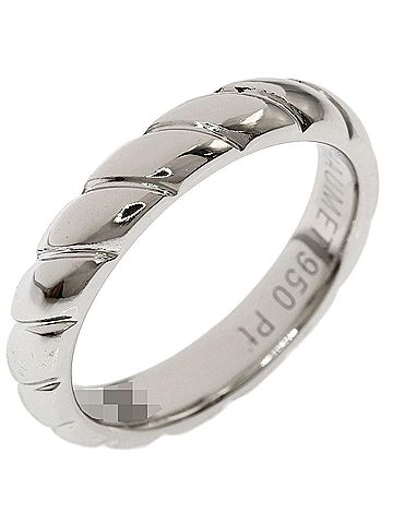 Chaumet Chaumet Torsade Ring, Platinum PT950, Women's Ring (view 2)