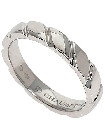 Chaumet Chaumet Torsade Ring, Platinum PT950, Women's Ring (view 1)