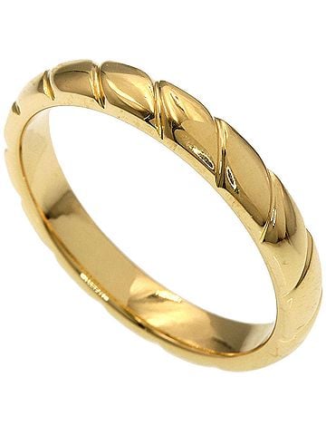 Chaumet Chaumet Torsade Ring, 18K Yellow Gold, Women's (view 1)