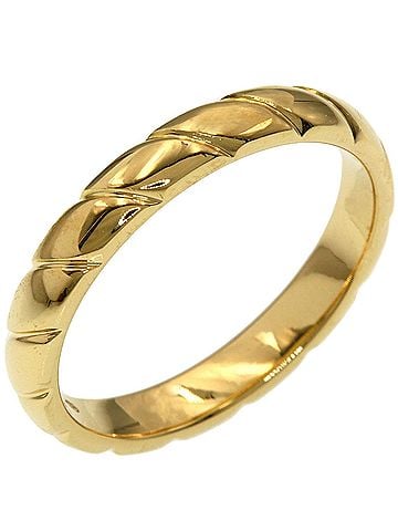 Chaumet Chaumet Torsade Ring, 18K Yellow Gold, Women's (view 2)