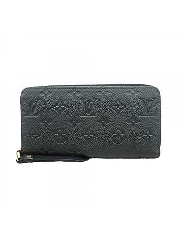 Louis Vuitton Louis Vuitton Monogram Empreinte Zippy Wallet M61864 Noir (Women's) (view 1)