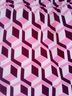 Bold Elements Graphic Pink Burgundy White Cocktail Dress Size S (petite) - photo 6