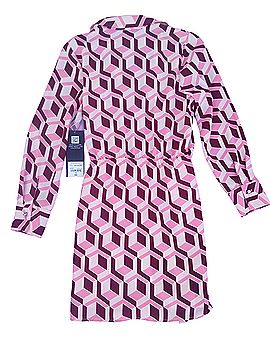 Bold Elements Cocktail Dress (view 2)