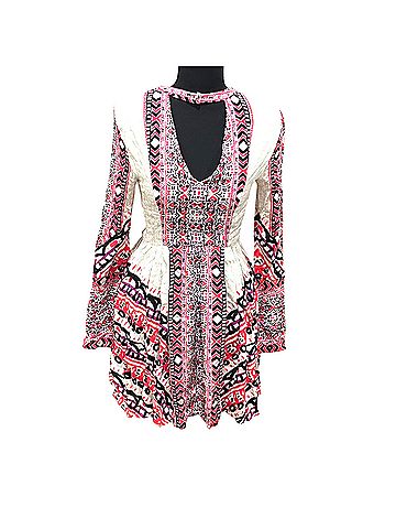 Free People Tegan Cocktail Dress (view 1)