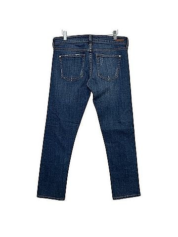Pilcro and the Letterpress Hyphen Jeans (view 2)