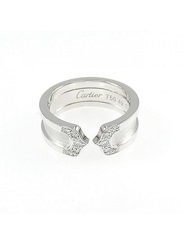 Cartier Cartier C2 Small Ring (view 2)