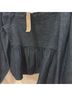 J.Crew Blue Long Sleeve Top Size XL - photo 4