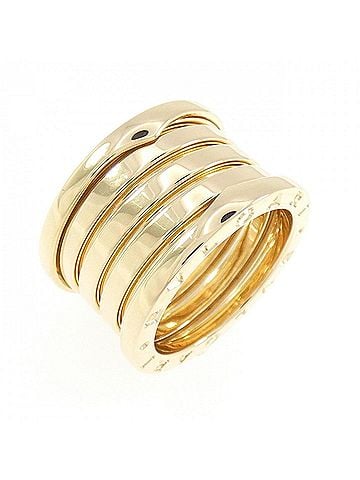 Bvlgari Bvlgari B.zero1 5-band ring (view 1)